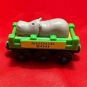 Thomas & Friends Railway SODOR ZOO Train